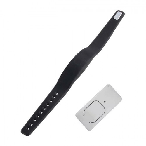 Proxima Pilot HB Zegarek zamiennik do Nice SMILO (czarny)