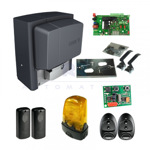 Came Zestaw BX 800 STRONG z enkoderem SPACE EXTENDED do bram przesuwnych do 800 kg