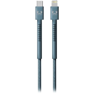 Kabel USB FRESH N REBEL USB-C to Lightning Fabriq Dive Blue 2 m> KARTA 50 ZA 500 