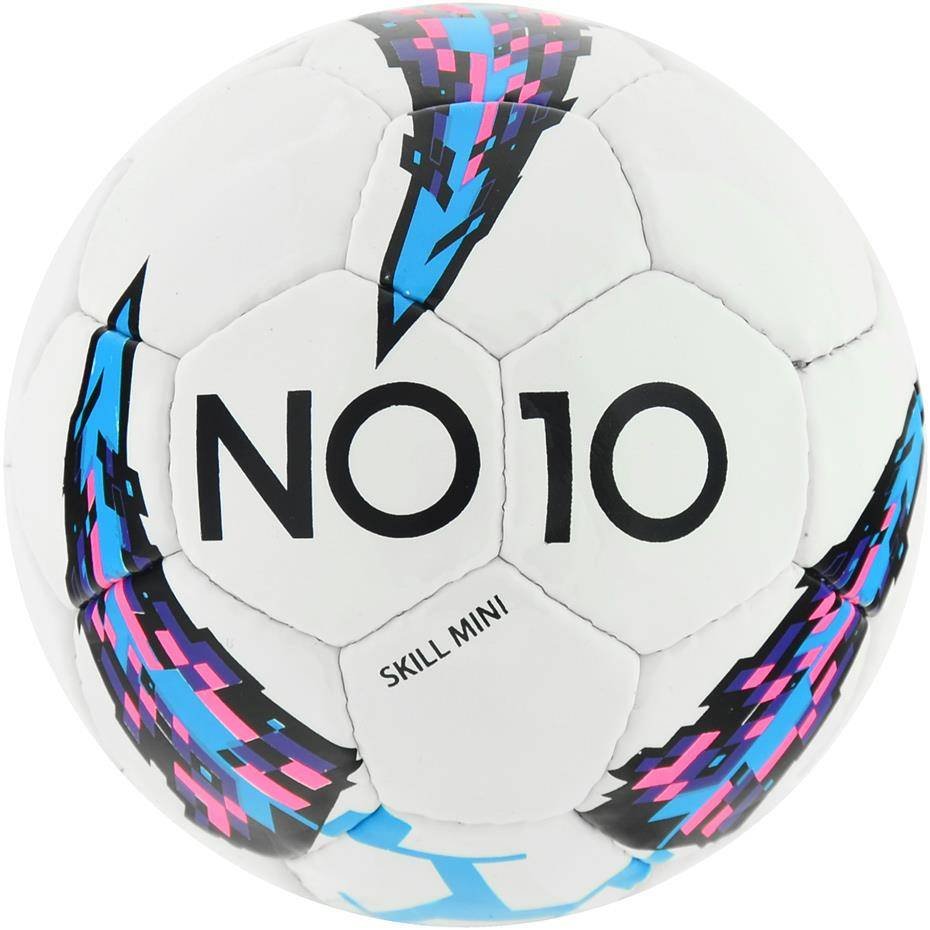 NO10 Piłka nożna  Champion Blue Skill Mini 56029 A