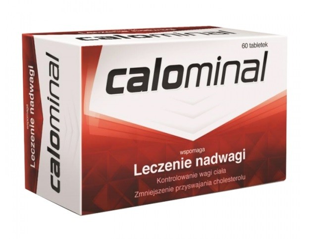 Aflofarm CALOMINAL 60 szt.