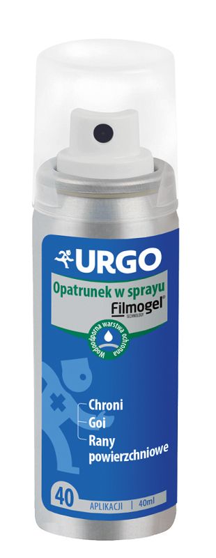 BIO-PROFIL Urgo opatrunek w sprayu 40 ml