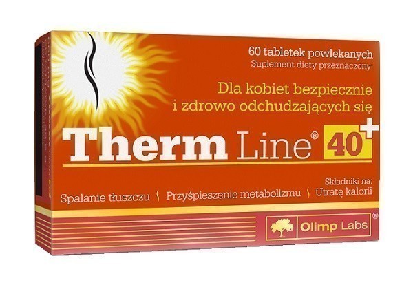 Olimp Therm Line 40+ 60 szt.