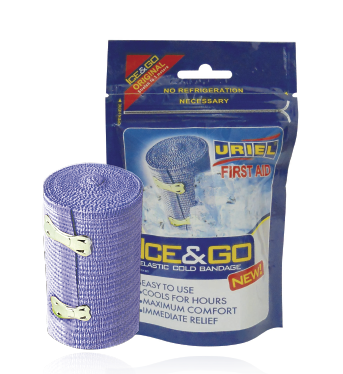 BCB Bandaż chłodz$65cy BCB Ice&Go (CS117)