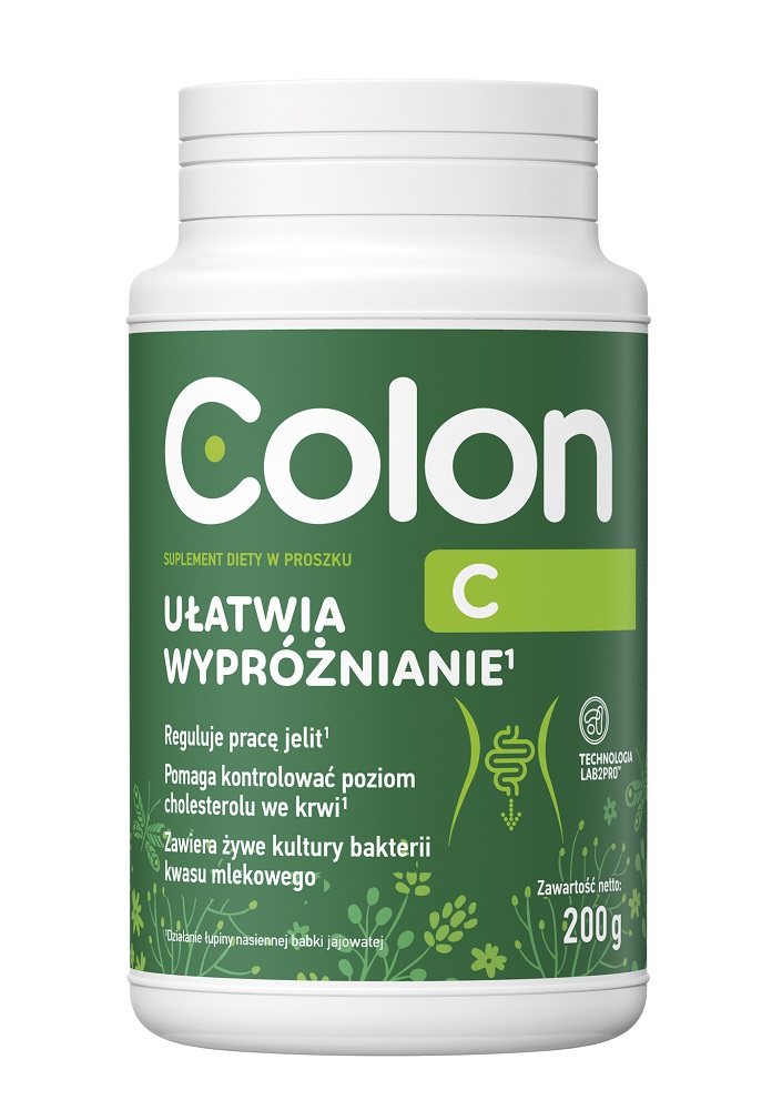 COLON ORKLA CARE C proszek 200 g