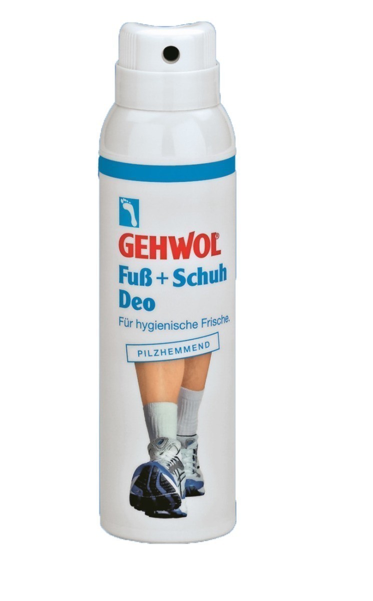 Gehwol dezodorant do stóp i butów - 150ml
