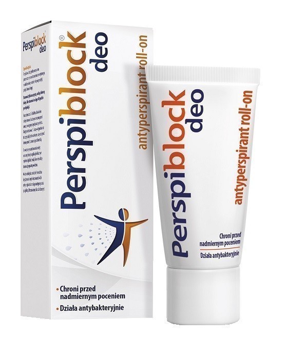 Aflofarm PerspiBlock deo antyperspiran roll-on 50 ml