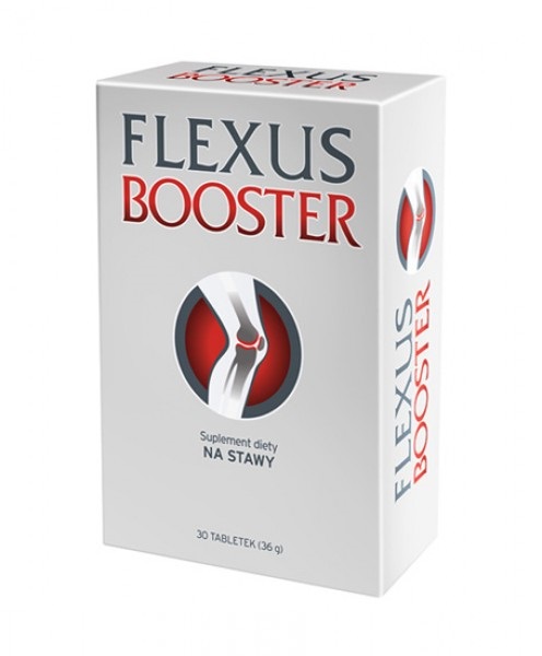 Valentis Flexus booster x 30 tabl