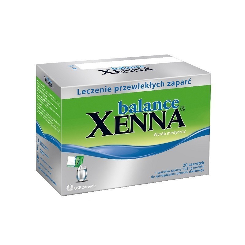 US Pharmacia Xenna Balance 20 szt.