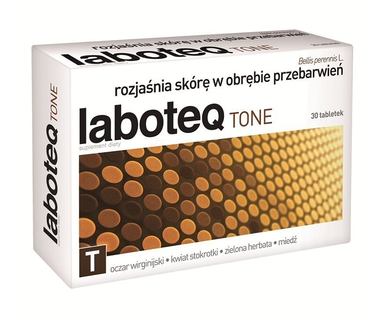 Aflofarm LABOTEQ TONE 30 szt.
