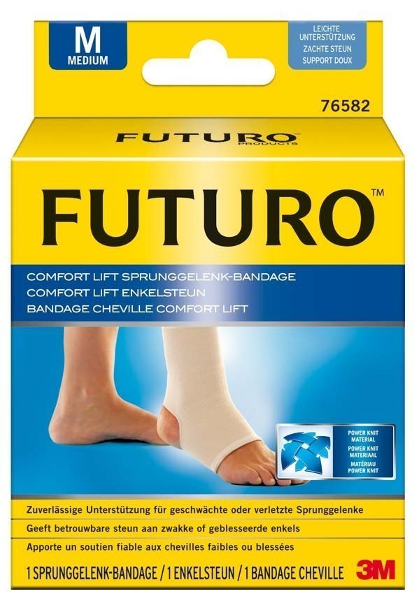 3M VISCOPLAST Futuro comfort stabilizator stawu skokowego M