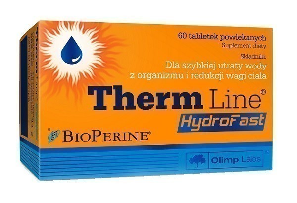 Olimp Therm Line HydroFast 60 szt.