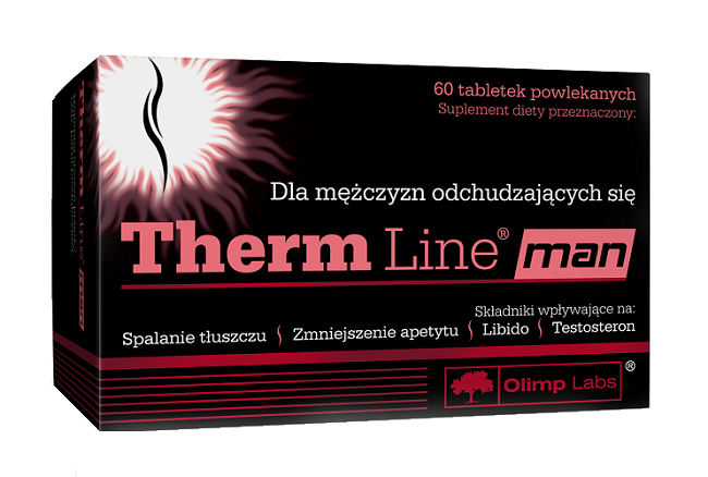 Olimp Therm Line Man 60 szt.