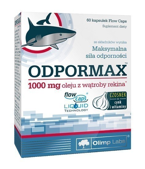 Olimp Odpormax 60 szt.