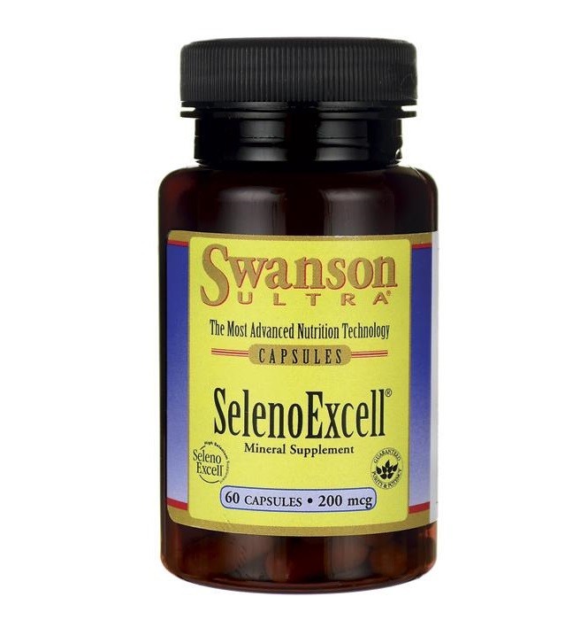 Swanson Seleno Excell