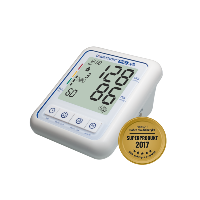 Diagnosis Ciśnieniomierz automatyczny Diagnostic PRO Afib