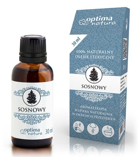 Optima Natura, olejek sosnowy, 30 ml |   !! 7078521