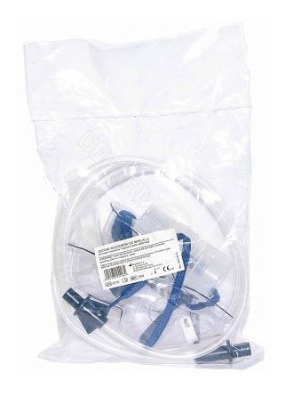 Diagnostic Zestaw do nebulizacji do inhalatora Diagnostis dla dorosłych