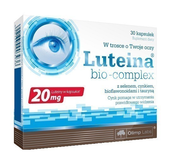 Olimp Chela Ferr Bio-Complex 30 szt.