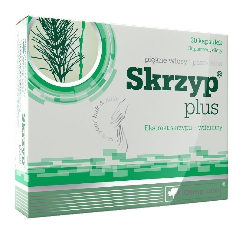 Olimp Skrzyp plus 30 szt. (8006811)