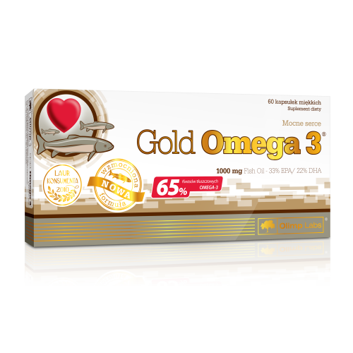 Olimp Omega 3 60 szt.