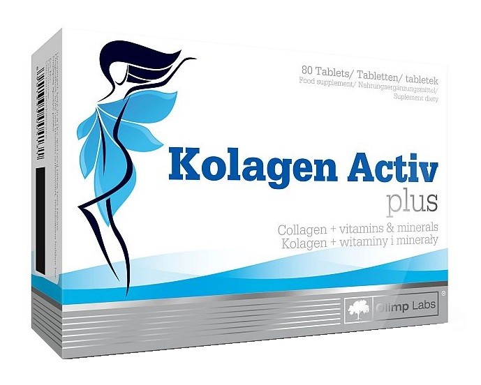Olimp Kolagen Activ Plus 80 szt.