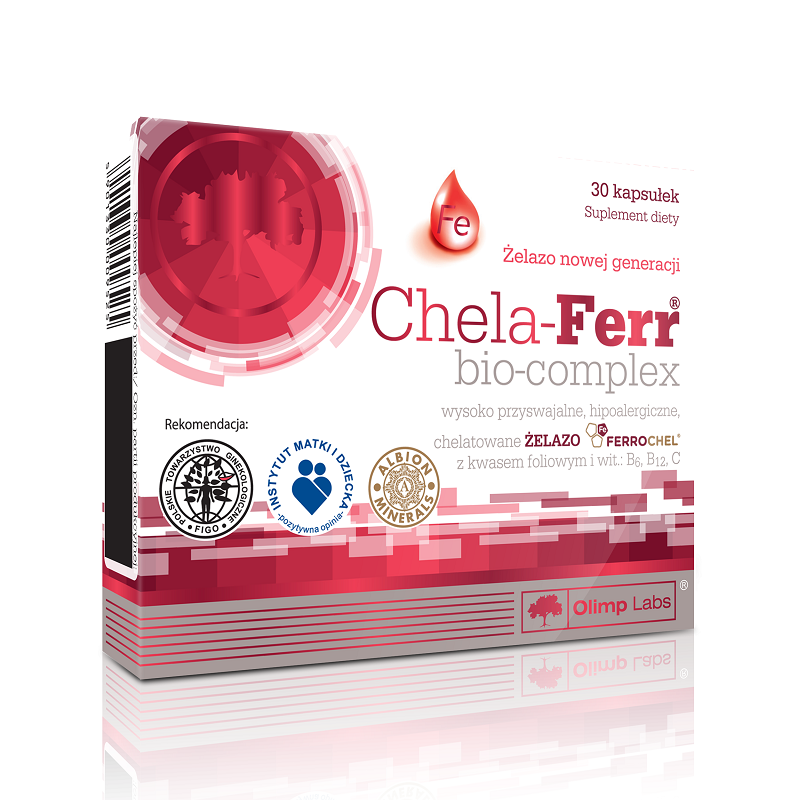 Olimp Chela Ferr 30 szt. (8430501)