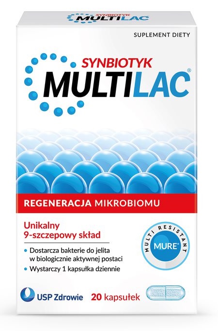 Genexo Multilac 10 szt.