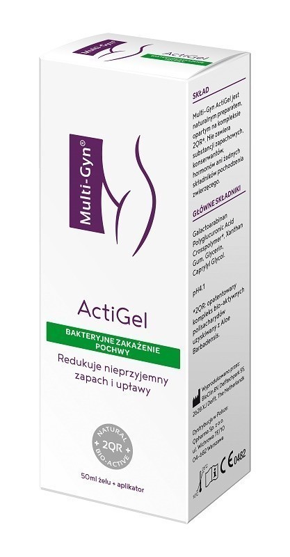 Queisser Pharma Multi-Gyn Actigel 50 ml