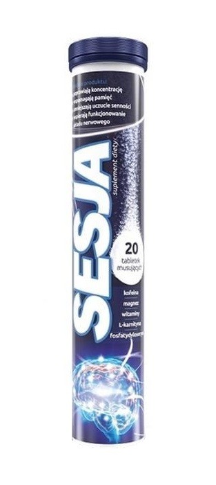 Aflofarm Sesja 20 szt.