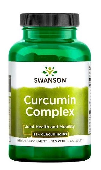 Swanson Curcumin Complex 350mg