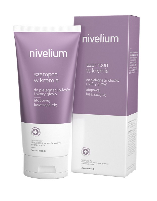 Aflofarm Nivelium szampon w kremie 150 ml |  OD 149 PLN!