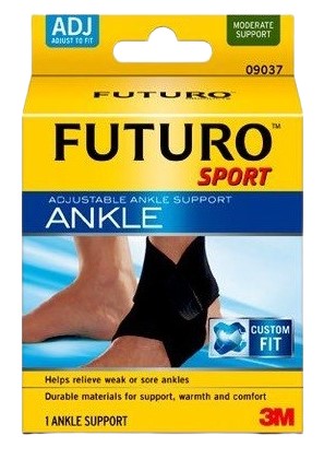 3M POLAND Futuro sport regul.opaska n/kostkę