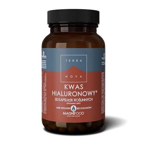 Terranova TERRANOVA Living Multivitamin Sport 50 kaps.