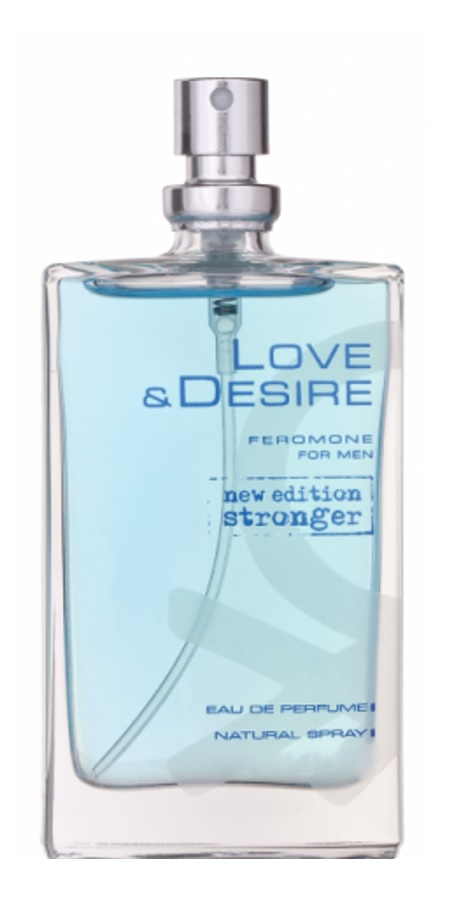 Series Love Desire 100ml Męskie perfumy z feromonami