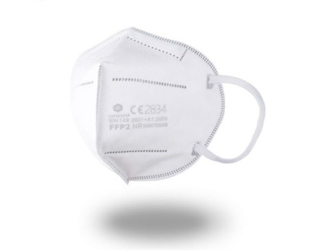 Opinie o Półmaska filtrująca FFP2 NR BMSS SNN70369B dł ucho) 2szt Certyfikowana jako środek ochrony indywidualnej klasy III Reg 2016/245 >94 % 1 szt = 3,95 zł TOW016927