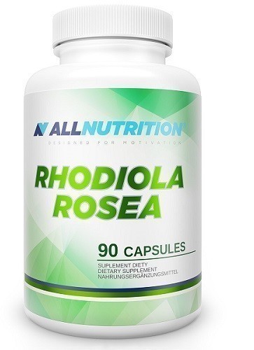 SFD ALLNUTRITION Rhodiola Rosea 90 kaps 3473141