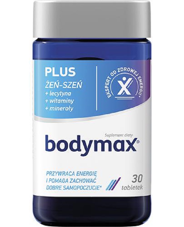 ORKLA CARE Bodymax PLUS x 30 tabl