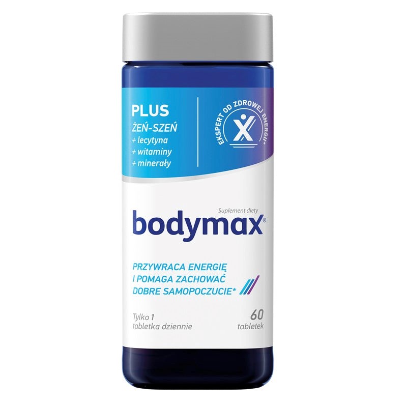 ORKLA CARE Bodymax PLUS x 60 tabl