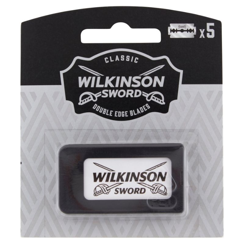 Wilkinson Classic Żyletki 5 Sztuk