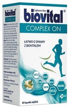 Biovital Complex ON x 60 kaps