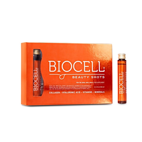 VALENTIS Biocell Beauty Shots 25 ml x 14 fiolek