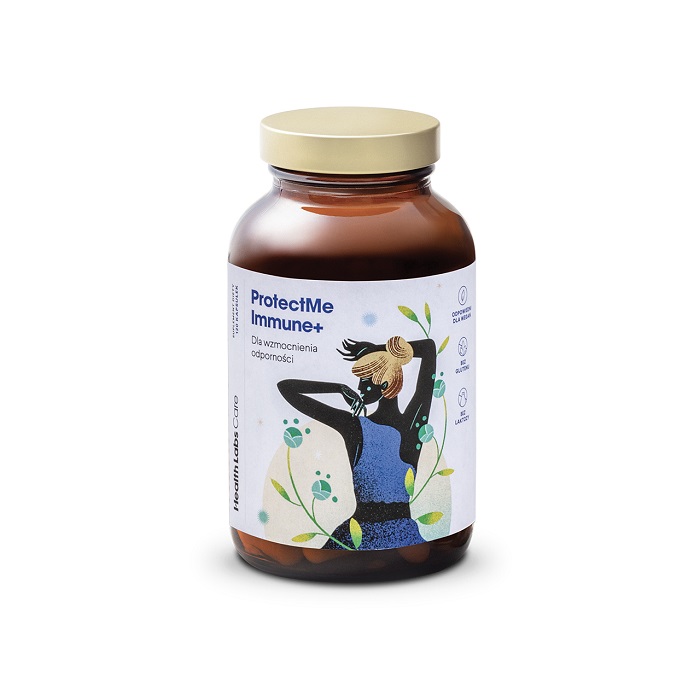 Health Labs 4US ProtectMe Immune+ 120 kapsułek