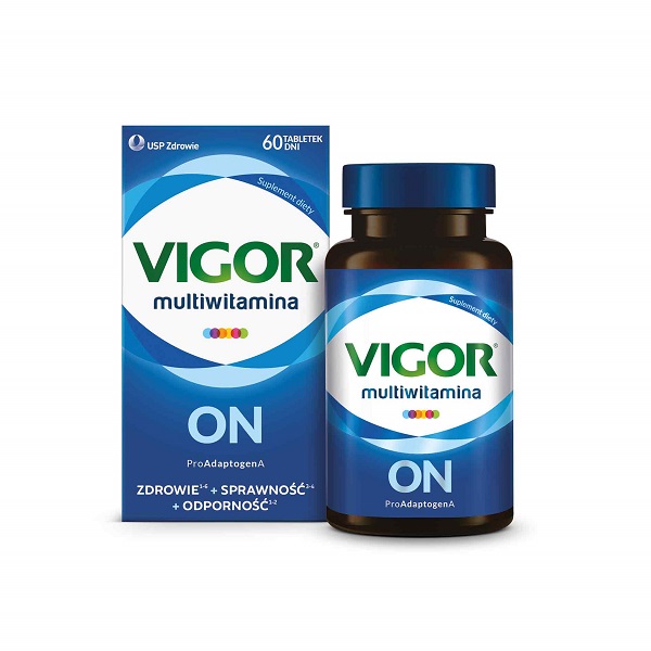 Vigor multiwitamina On x 60 tabl