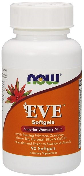 Now Foods NOW Eve Softgels 90caps