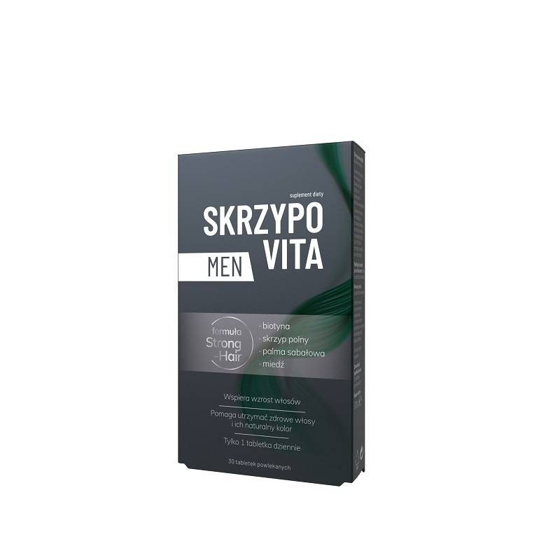 NATUR PRODUKT Skrzypovita Men x 30 tabl