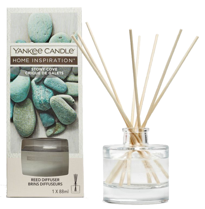Yankee Candle - Home Inspiration Patyczki zapachowe Stony Cove