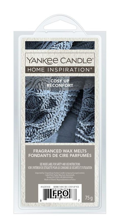 Yankee Candle - Home Inspiration Wosk zapachowy Cosy Up