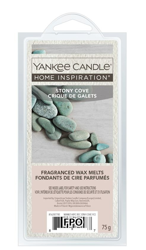 Yankee Candle - Home Inspiration Wosk zapachowy Stony Cove