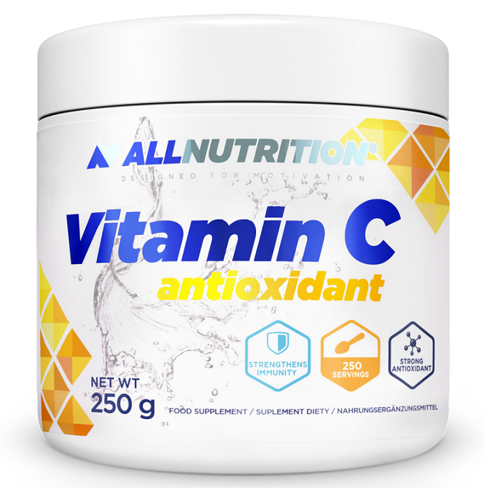 ALLNUTRITION Allnutrition Witamina C 250g Antioxidant